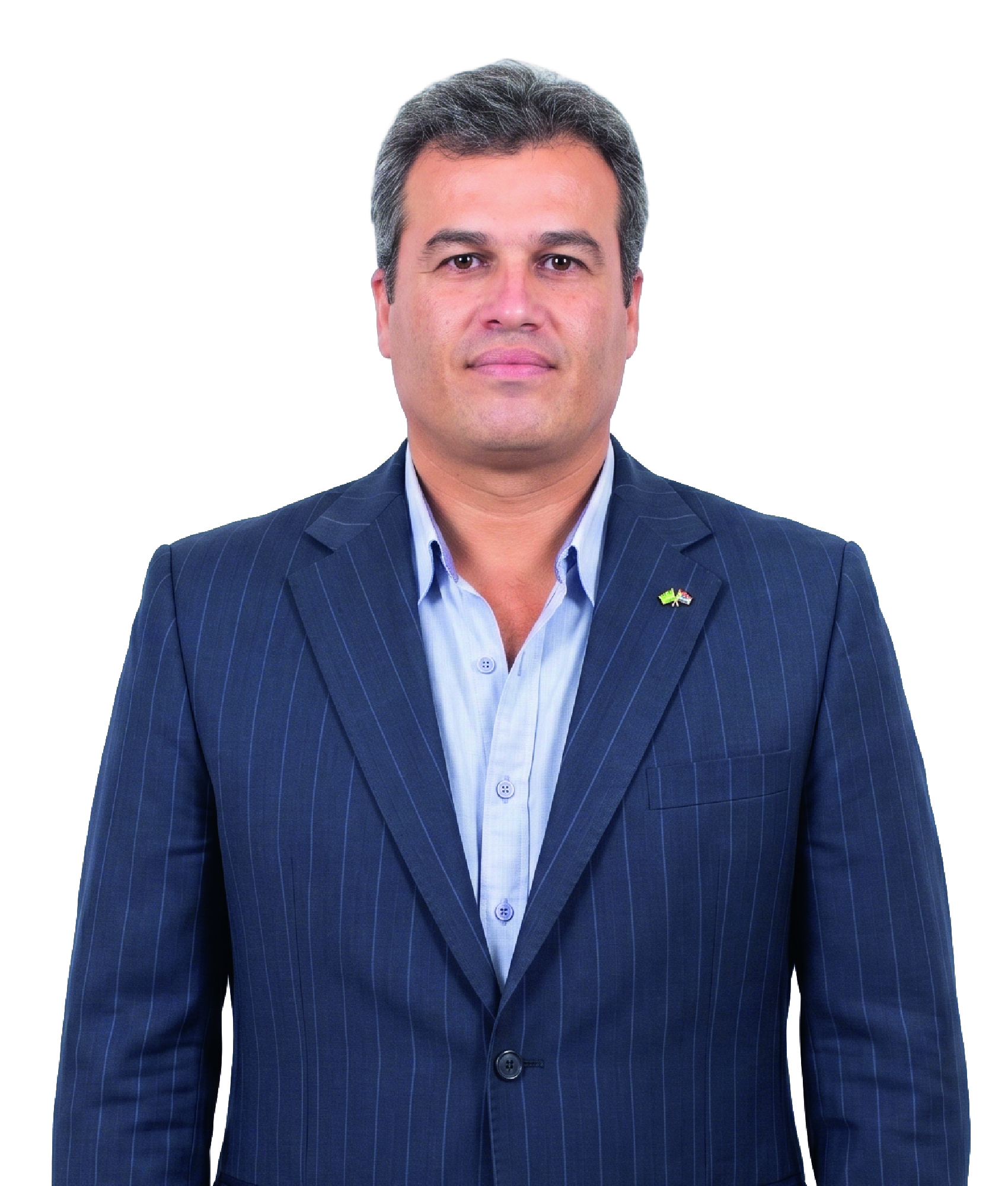 Andres Bogarin